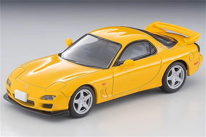 

**Pre-Order** TLV 1:64 RX-7 Type A LV-N267e LV-N267d Diecast Model Car