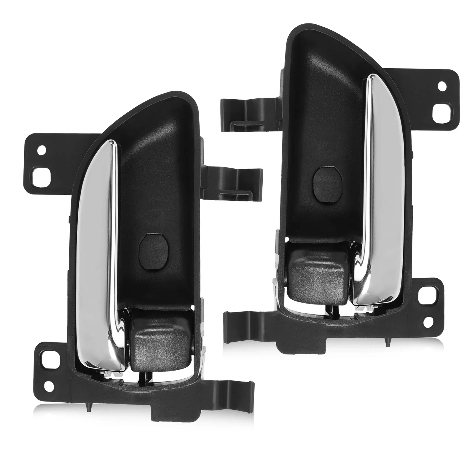 

1 Pair Interior Door Handle 61051FJ030VH for Subaru Impreza WRX STI 2008-2021 61051FJ032VH 61051FJ021VH