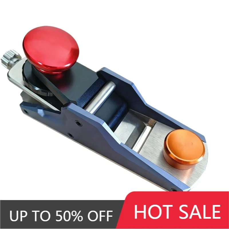 Lightweight Hand Planes Mini Portable Manual Planer European Style Hands Plane Woodworking Stainless Steel Planer Knife