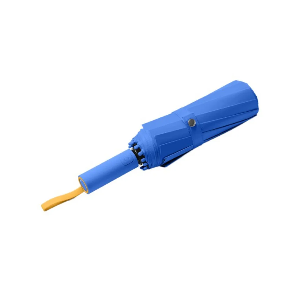 

72 Bone Automatic Folding Umbrella Reinforced Portable Windproof Umbrella Large Size Stormproof Umbrella Outdoor Activities