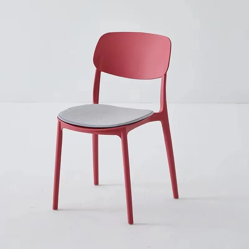 

Modern Ultralight Dining Chairs Luxury Nordic Ergonomic Trendy Dining Chairs Beauty European Silla Comedor Kitchen Furniture