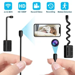 1080HD WiFi Mini Camera Loop Recording Security Protection Surveillance Camera Video Secret Audio Recorder Remote Monitor