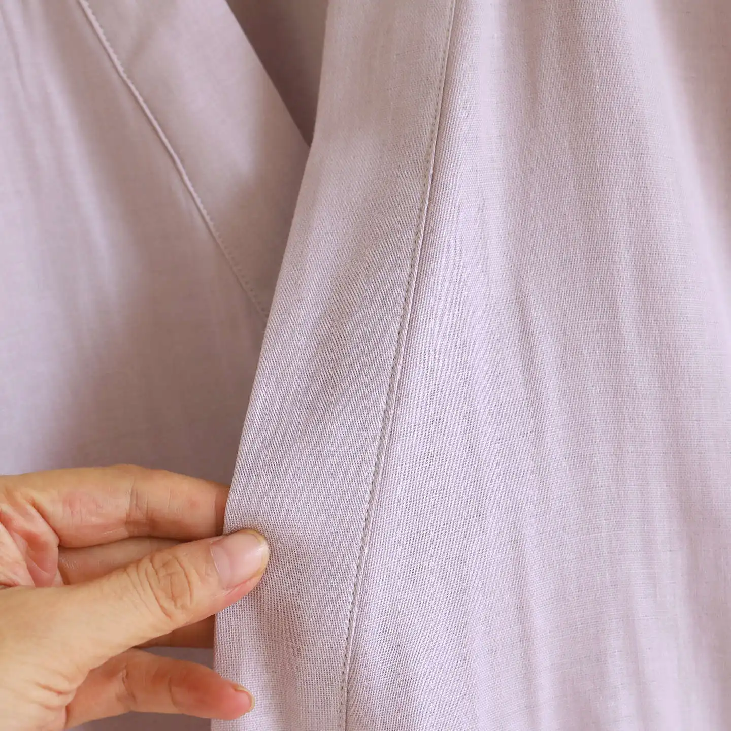 2026 New Spring/Summer Women's Japanese Kimono Set 100% Cotton Gauze Loose Home Clothes Sleepwear Two Piece Set Pajama Women - Image 4