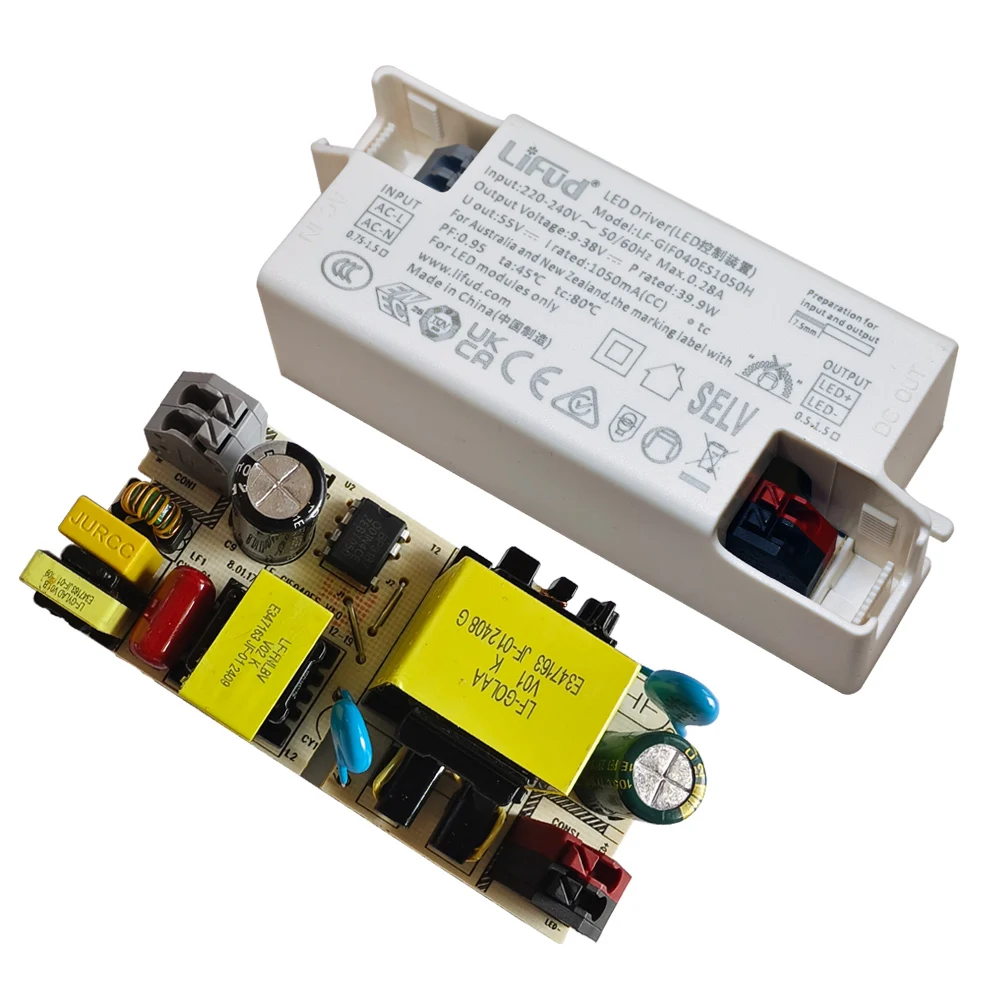 Imagem -05 - Led Driver para Transformadores de Teto do Painel sem Cintilação Dc942v Vida Útil 800ma 850ma 900ma 950ma 1000ma 1050ma