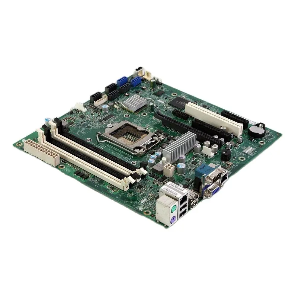 For HP For ProLiant ML110 G6 576924-001 573944-001 DDR3 SATA/SAS Server Motherboard