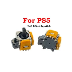 2/10 Pc Hall Effect Joystick Replacement 3D Analog Stick Sensor Module for Playstation Ps4 Ps5 Switch Pro Xbox Controller Repair