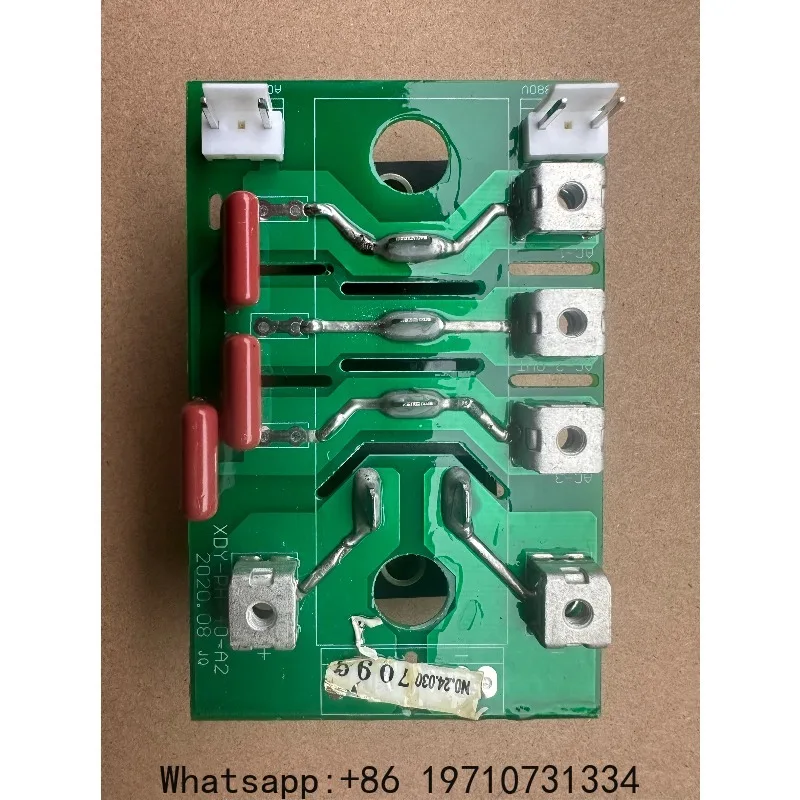 Welder ZX7500 Engineering 400 Rectifier Bridge Board Transformer Power Supply Board Original Brand New Genuine
