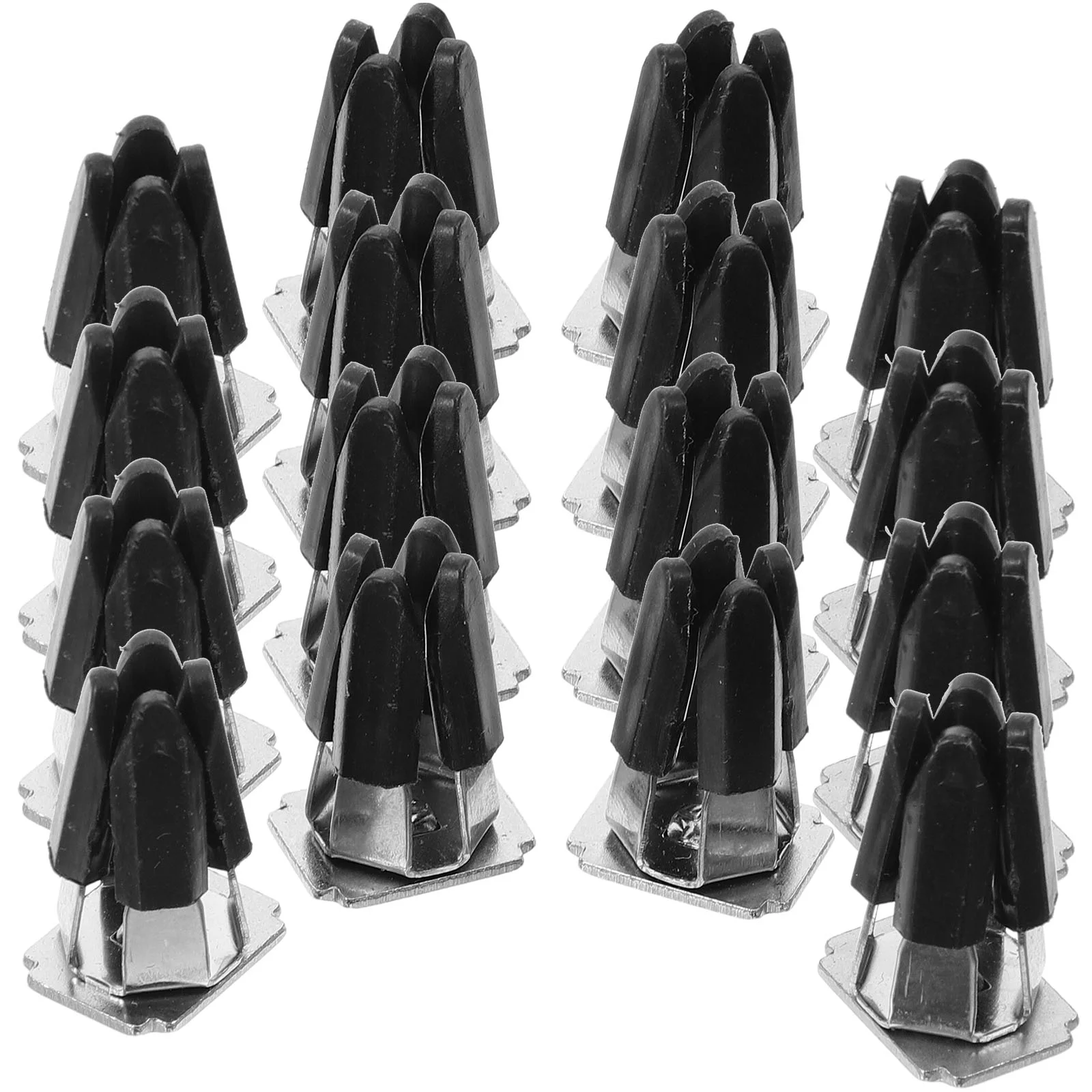 

20 Pcs Air Outlet Clip Car Interior Clips Aroma Auto Vent Aromatherapy Steel Freshener Diffuser