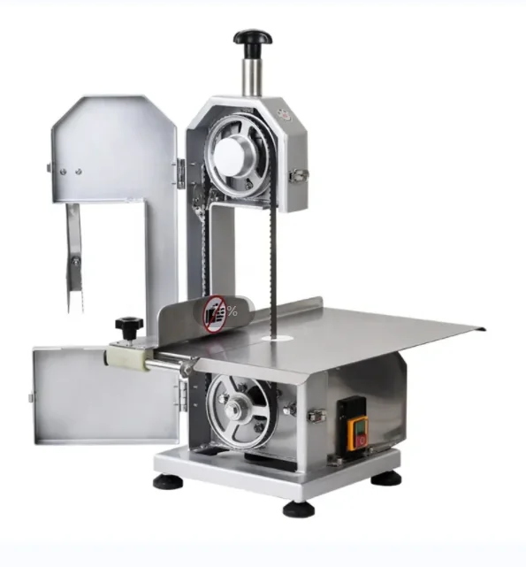 Affordable High-capacity slaughtering machinery Meat cutter All kinds of frozen meat Bone sawing machine