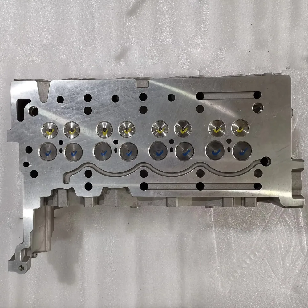 High Quality SAIC MAXUS G10 1.9T Cylinder Head Assembly Engine Part Auto Replacement Component Durable