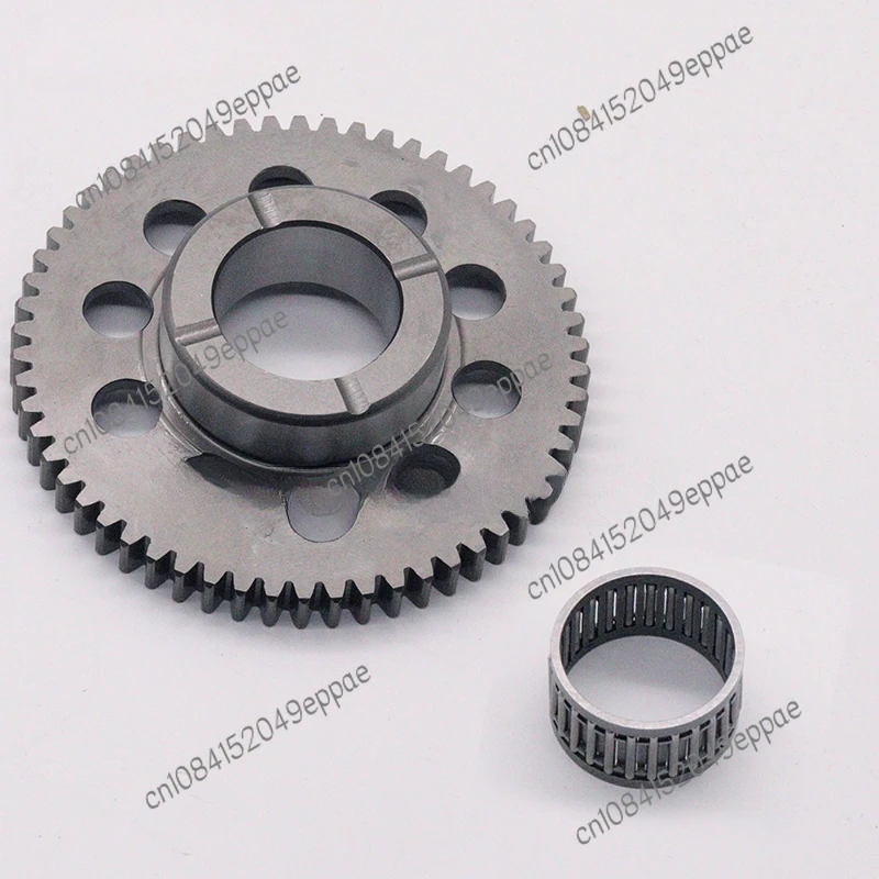 Motorcycle Engine Overrunning Clutch Gear Bearing Beads For ZONGSHEN-Motor Racing NC250 ZS177MM 250cc 4 Stroke KAYO K6 T6 BSE