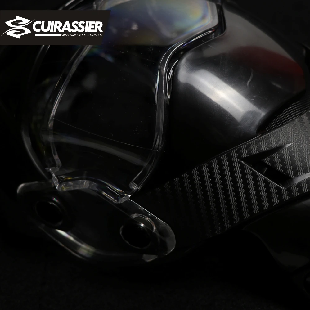 Cuirassier-rodillera protectora para motocicleta todoterreno, protección para Motocross, coderas, protectores MX