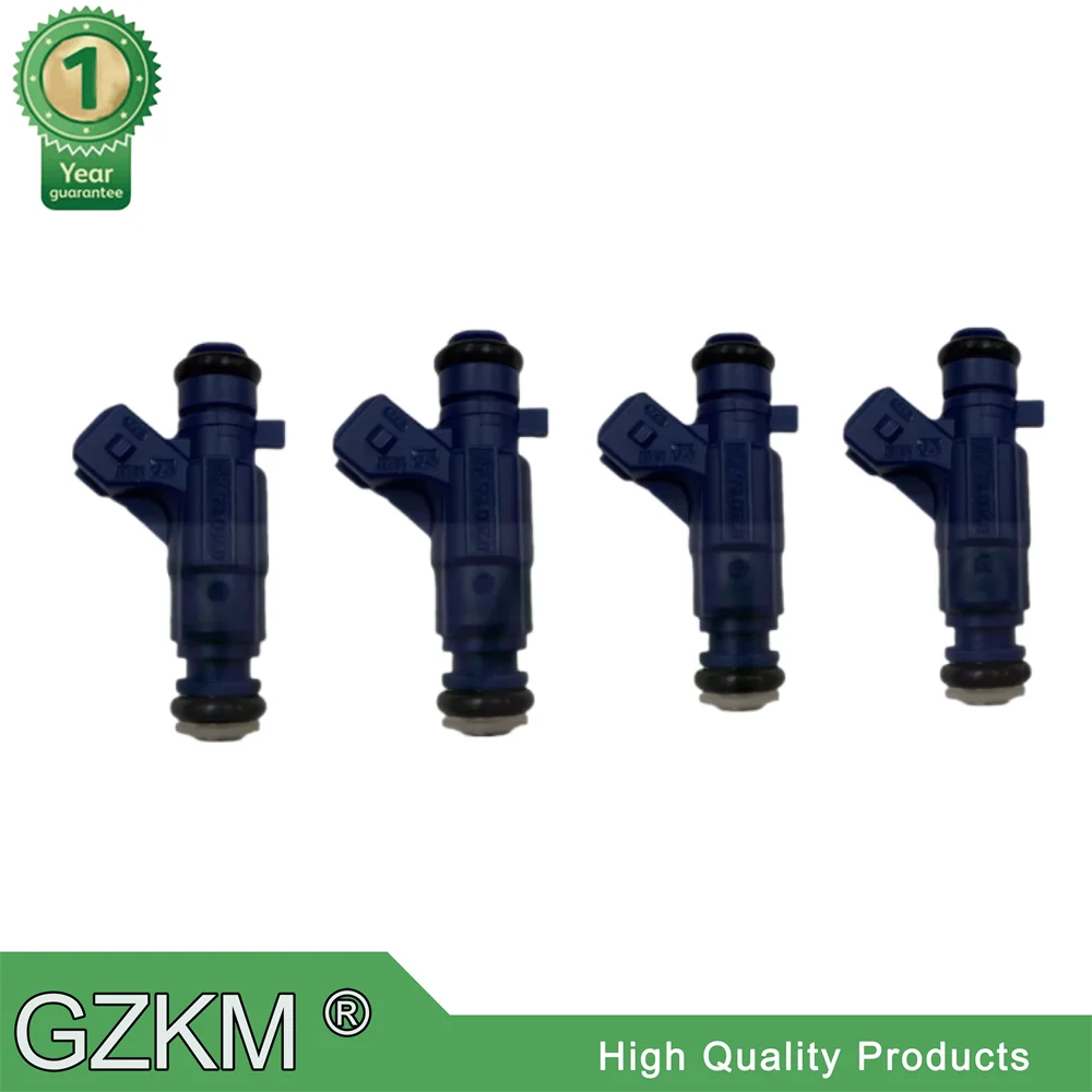 

4 шт. топливные форсунки OEM 0280155794 0280 155 794 96256259 Для CITROEN SAXO XSARA PEUGEOT 206 306