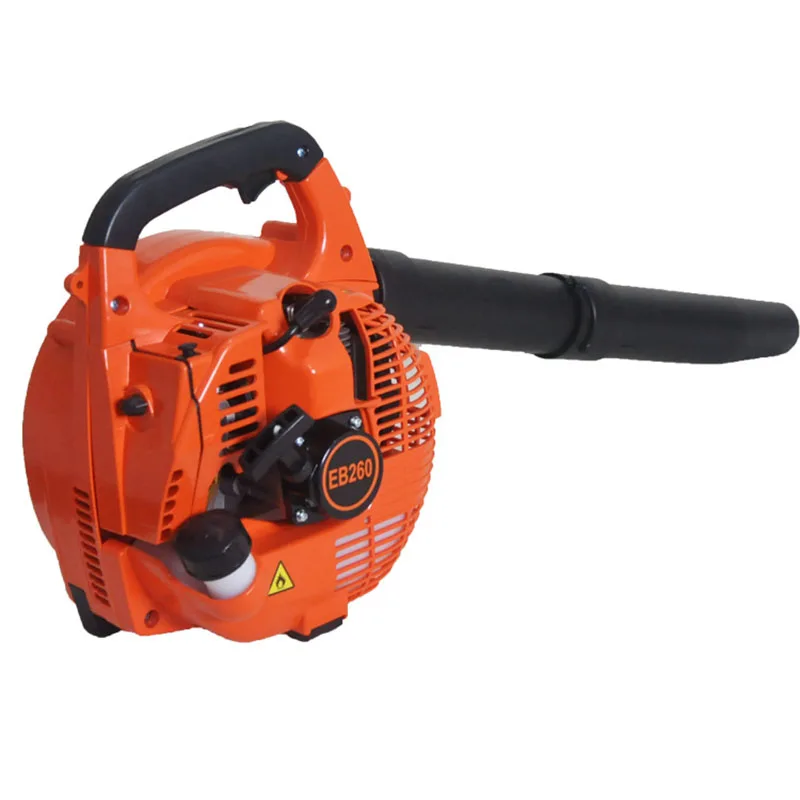 Portable gas engine two-stroke snow blower EB260 construction site blowing dust, agricultural household fire extinguishing