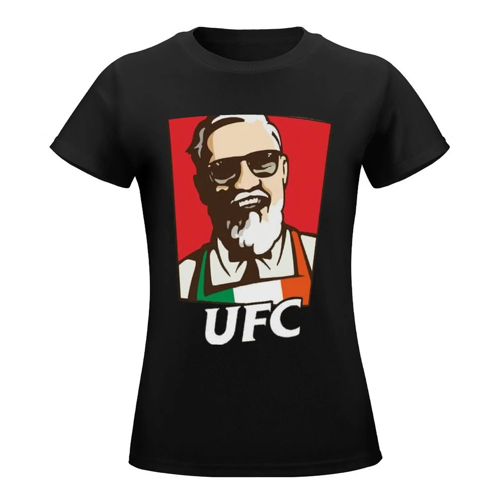 conor mc gregor Classic T-Shirt kawaii clothes cute clothes lady clothes tight shirts for Women