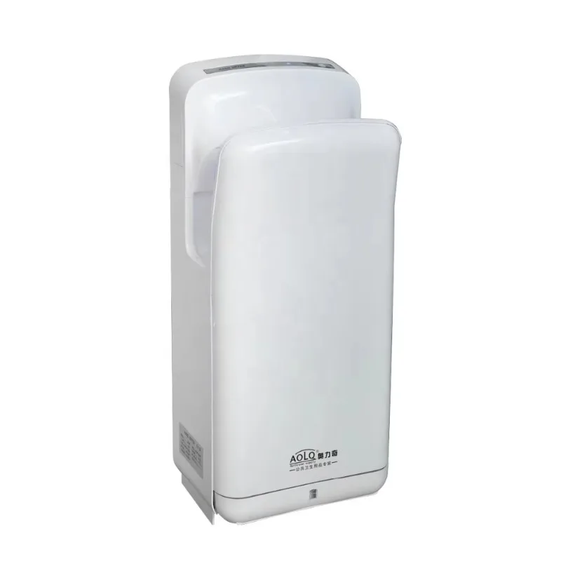 Commercial Wall Mounted Automatic Sensor Hand Dryer High Speed Electric Hand Dryer Energy Efficient Bathroom Dryer