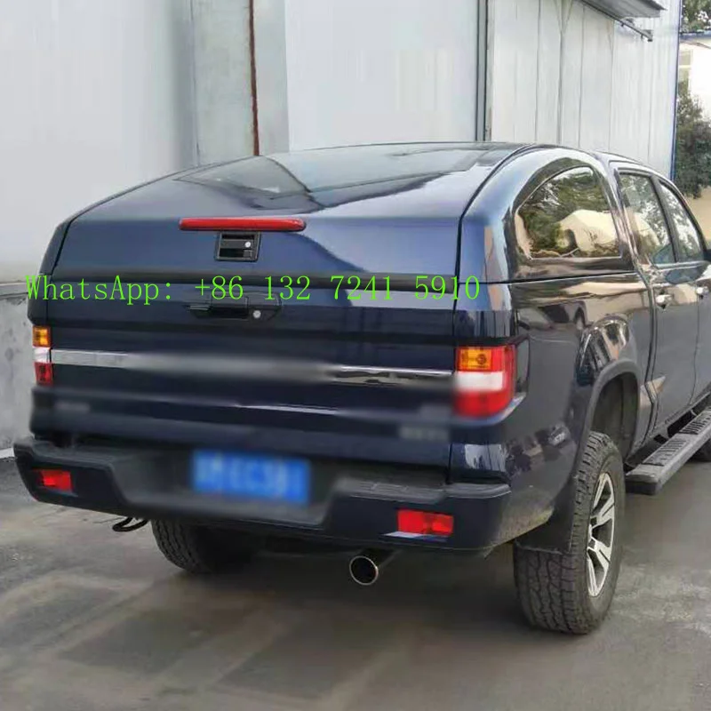 Hongsheng N3 Full-Stamped Electrophoretic Metal Sport Rear Trunk Cover Slanted Cover Accessories and Exterior Modification Parts