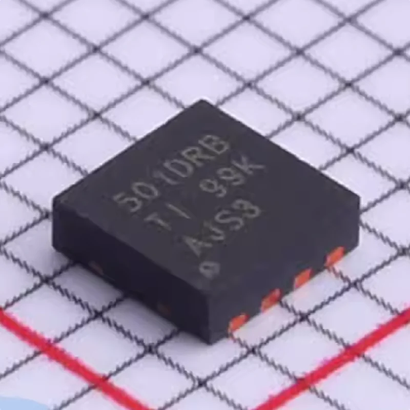 Integrated Circuits (ICs) TPS73501QDRBRQ1 Linear Voltage Regulator IC Positive Adjustable 1 Output 500mA 8-SON (3x3)