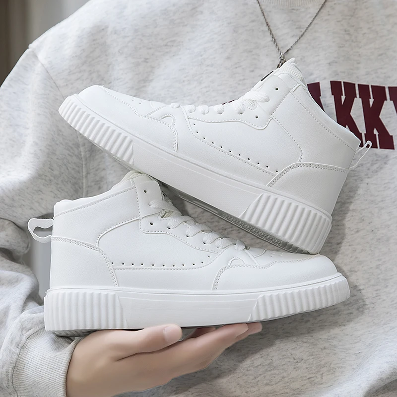 

Ультралегкие повседневные спортивные кроссовки для пар, высокие спортивные кроссовки, новые надувные кроссовки, мужские универсальные спортивные кроссовки на толстой подошве