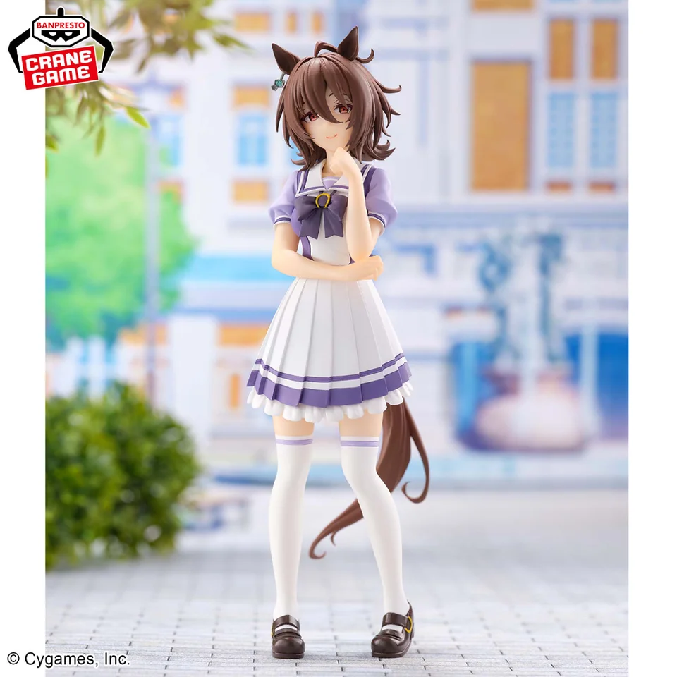ウマ娘　アグネスタキオン　マンハッタンカフェ　フィギュア ウマ娘 プリティーダービー マンハッタンカフェ・アグネスタキオン