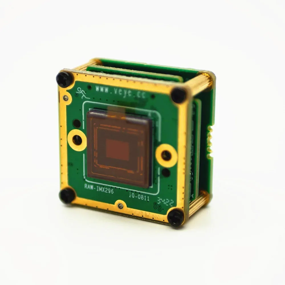 

MV-MIPI-IMX296M 1.55MP Global Shutter Machine Vision Camera MIPI CSI-2 Compatible with Raspberry Pi Jetson NX Nano