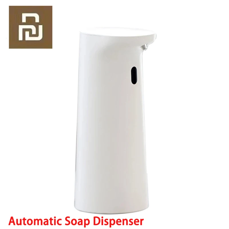 

Youpin foam Household Portable Smart Soap Dispenser, Automatic Induction Foam Smart Soap Dispenser