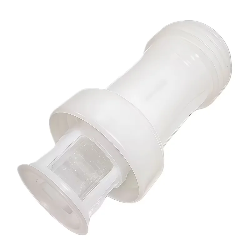 

Net Drainage Pipe Extension Upgraded IBC Barrel Extension Tube with Filter System S60*6 Extension Tube with Built-in Filter