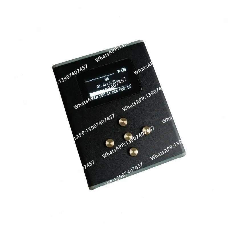 Z3 Pure Music Player HiFi Lossless Fever MP3 CS43198 Headphone Player DSD Hard Decoding