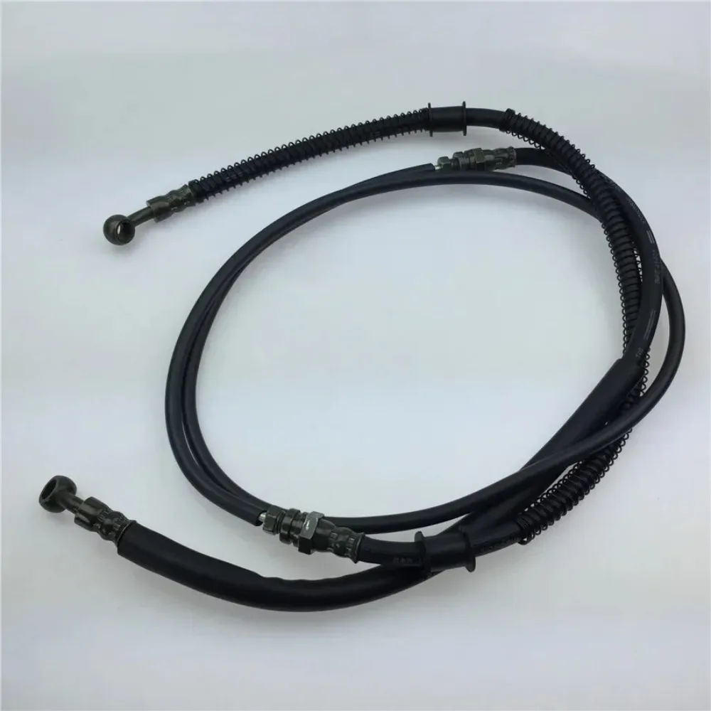 For after GY6 Falcons moped scooter disc brake hose hydraulic tubing brake hose Universal  Free Shipping
