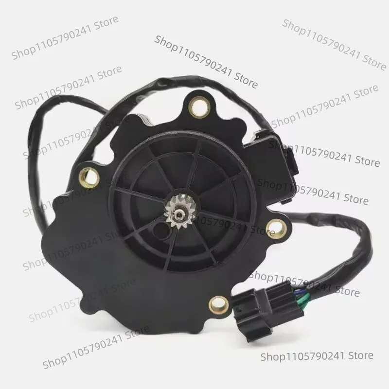 Front Differential Actuator Servo Motor Axle Gear Motor 0181-314000 For CFMOTO CForce UForce Linhai ATV UTV