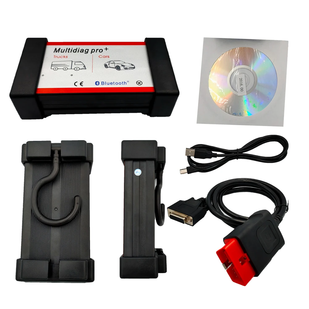 

Высокое качество Multidiag Black Multidiag Pro + Беспроводные Tcs V2021 EOBD OBD 2, диагностические инструменты для автомобилей и грузовиков