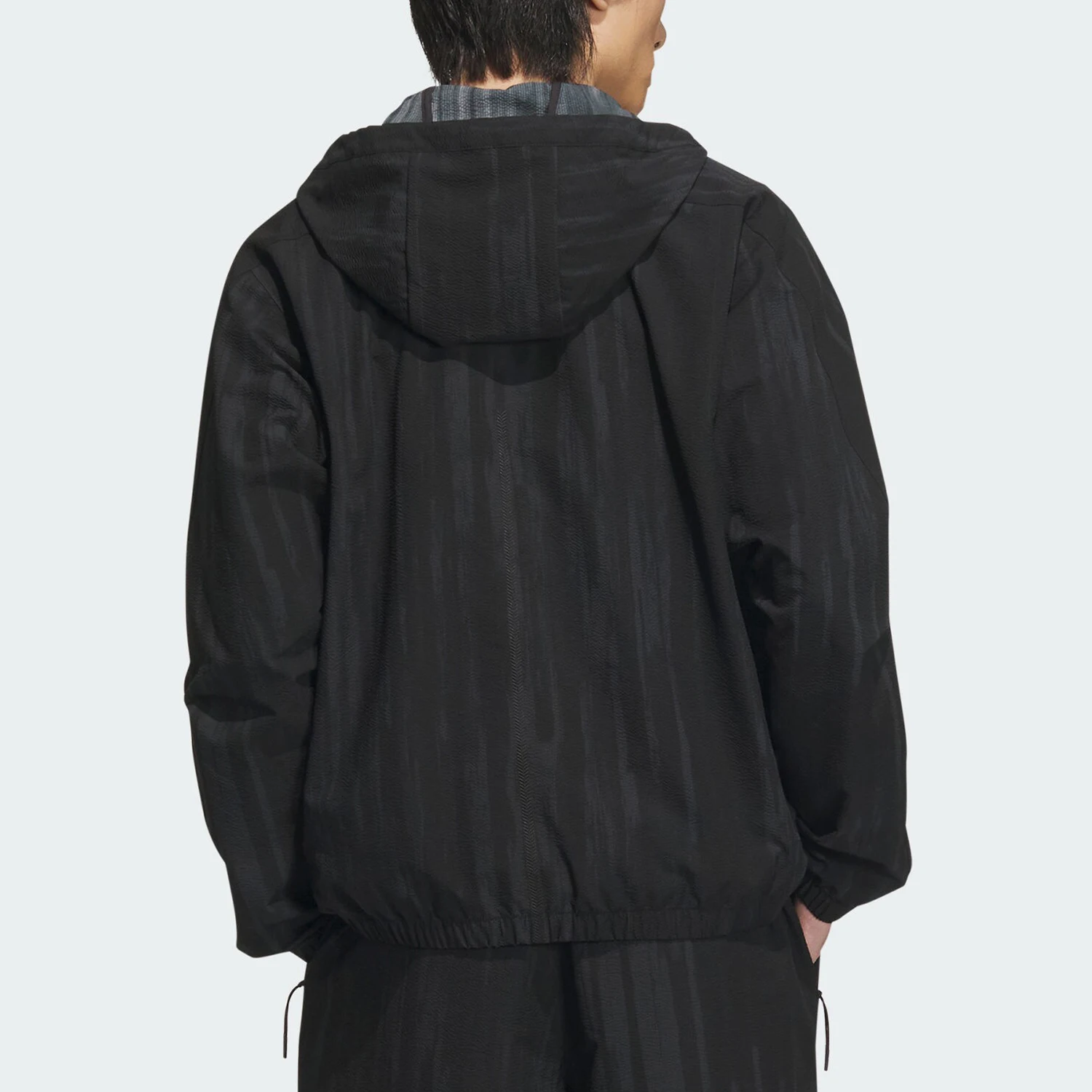 Adidas ของแท้อย่างเป็นทางการ Wuji Series เสื้อแจ็คเก็ตกีฬาผู้ชาย IW1512