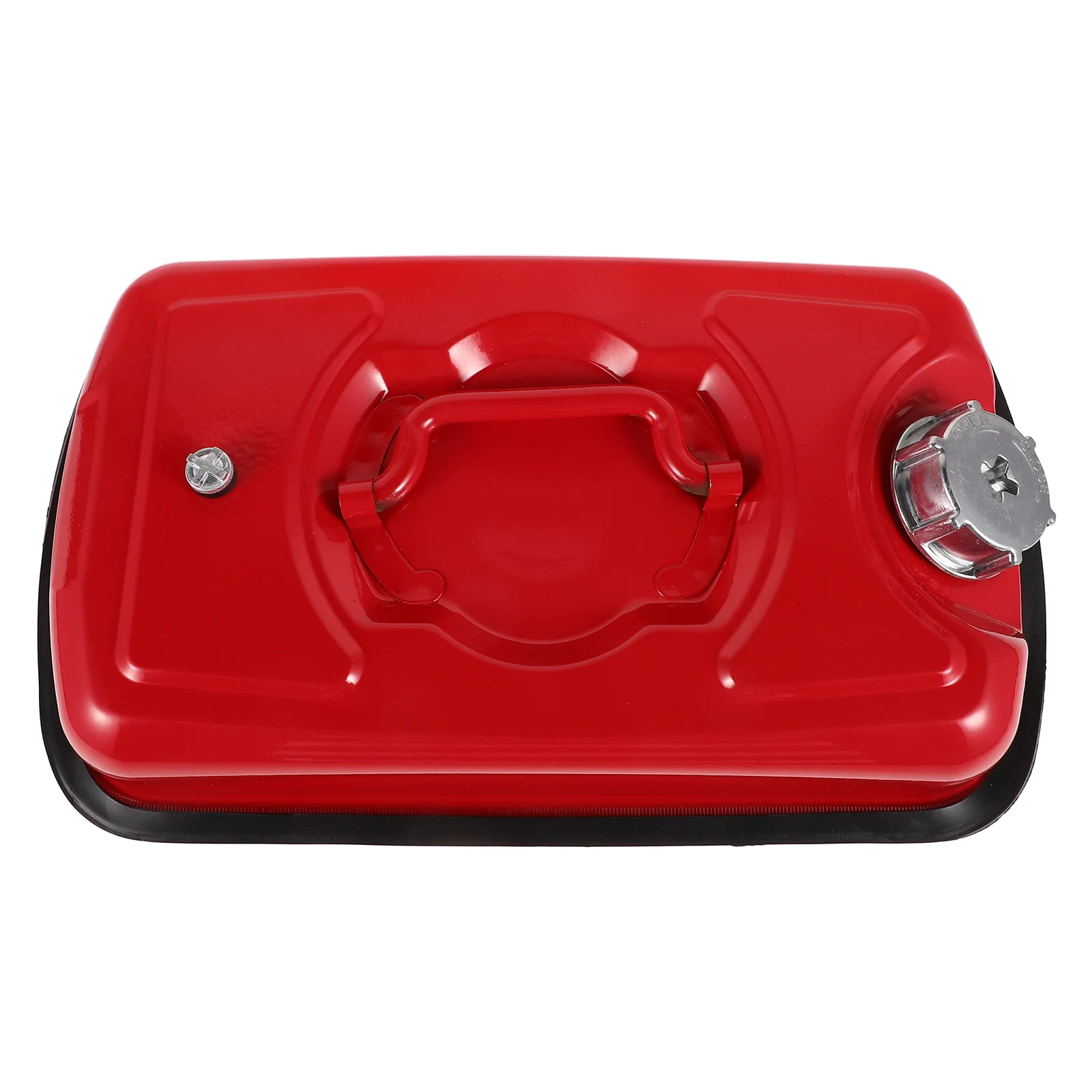 

5L Universal Fuel With Cap Heavy Duty Diesel Storage For Generator Marine Atv Boat Under Seat Portable Rectangular Fuel