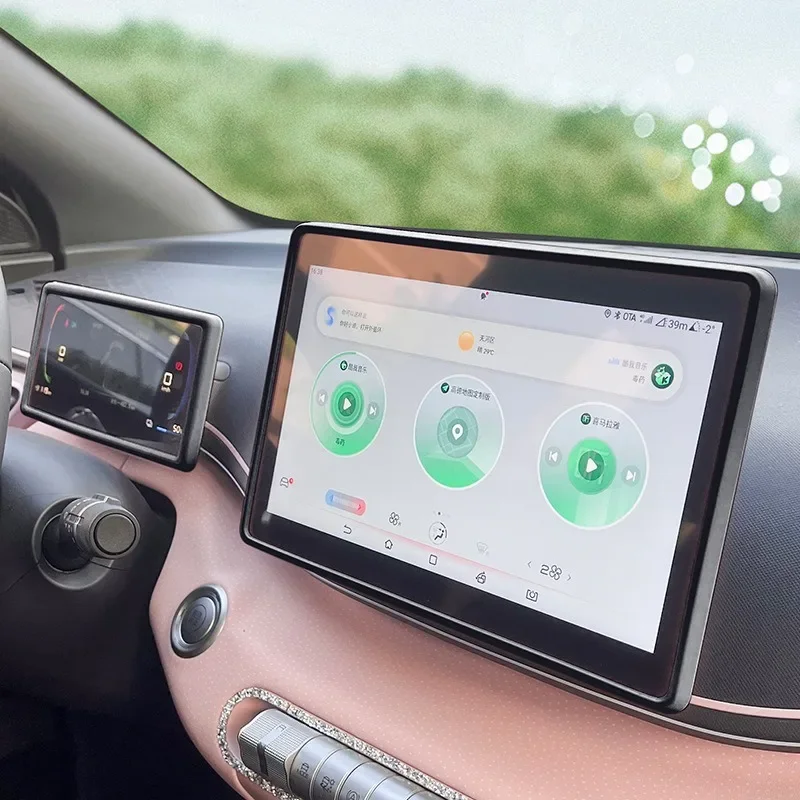 Silicone GPS Frame Protector for BYD Atto 3 & Dolphin - Image 5