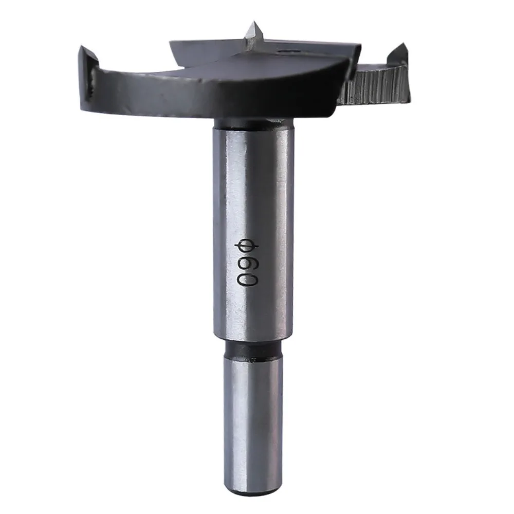 Handheld Electric Drill Wooden Board Hole Drilling Wood Drill Bit Self Centering Woodworking Hole Saw Cutter Tools Forstner gallery 5