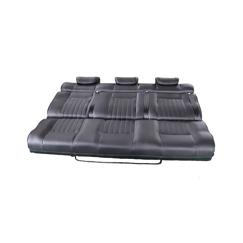 Foldable RVS bed seat for caravan motorhome camping trailer seat bed sofa