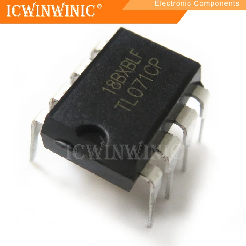 

10piece TL071CP TL071