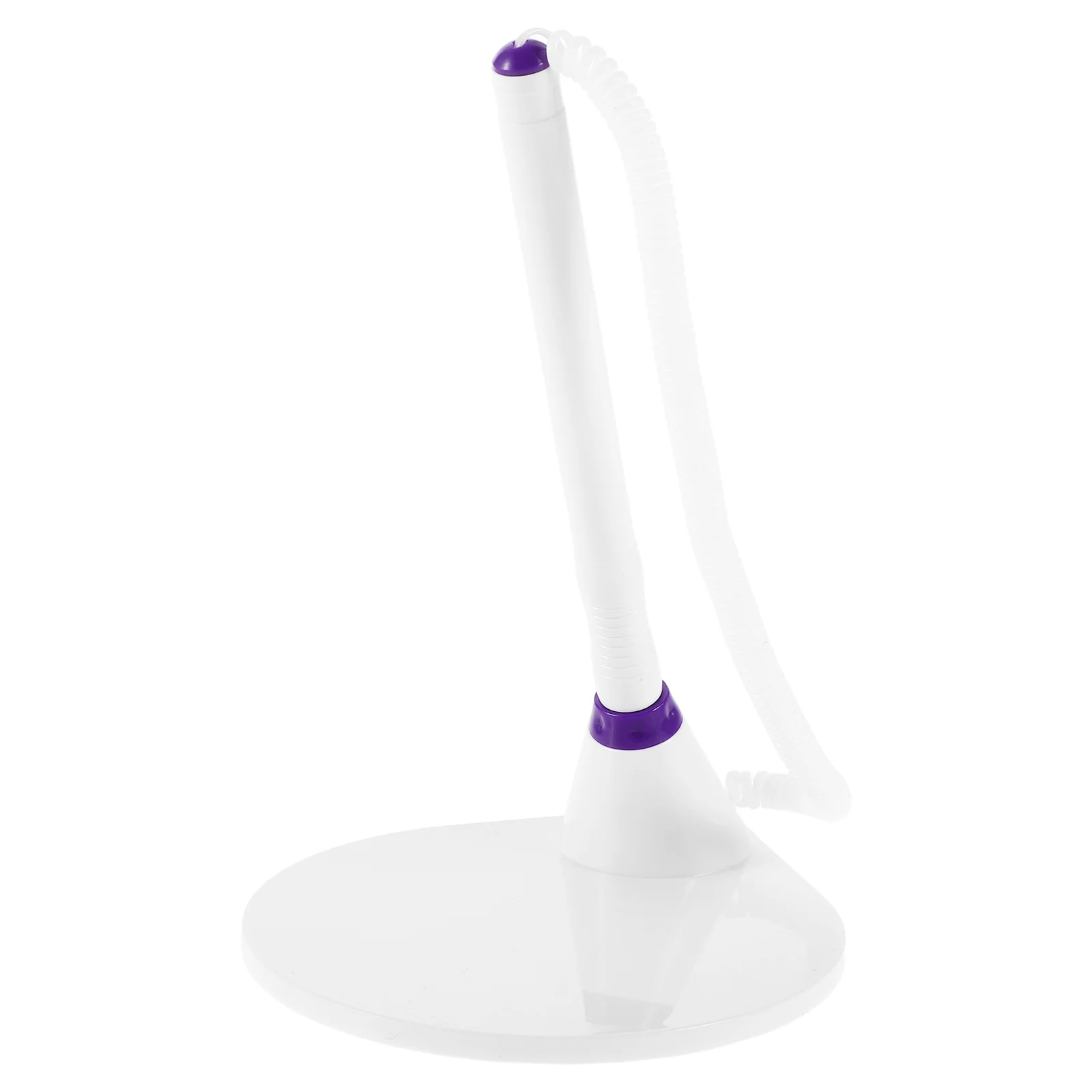 

4Pcs Business Desk Fixed Signature Pens Smooth Writing Neutral Ink Executive Pen for Office Reception Signature Pen