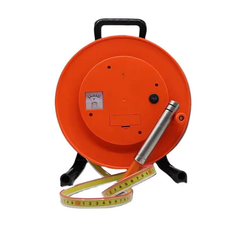 Water Level Sensor Deep Well Level Indicator 100m 200m 300m Deep Depth Borehole Water Well Drill Use for Sound Level Meter