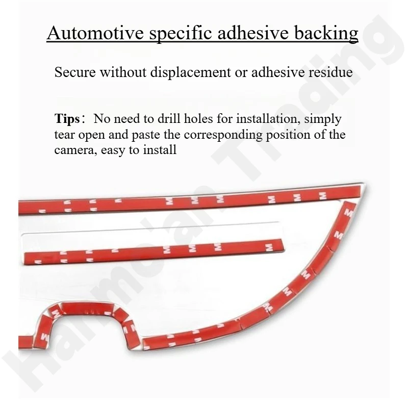 for Honda Odyssey/Elysion 2015-2016-2017-2018-2019-2020-2021-2022-2023-2024 Stainless steel door anti kick decorative pad