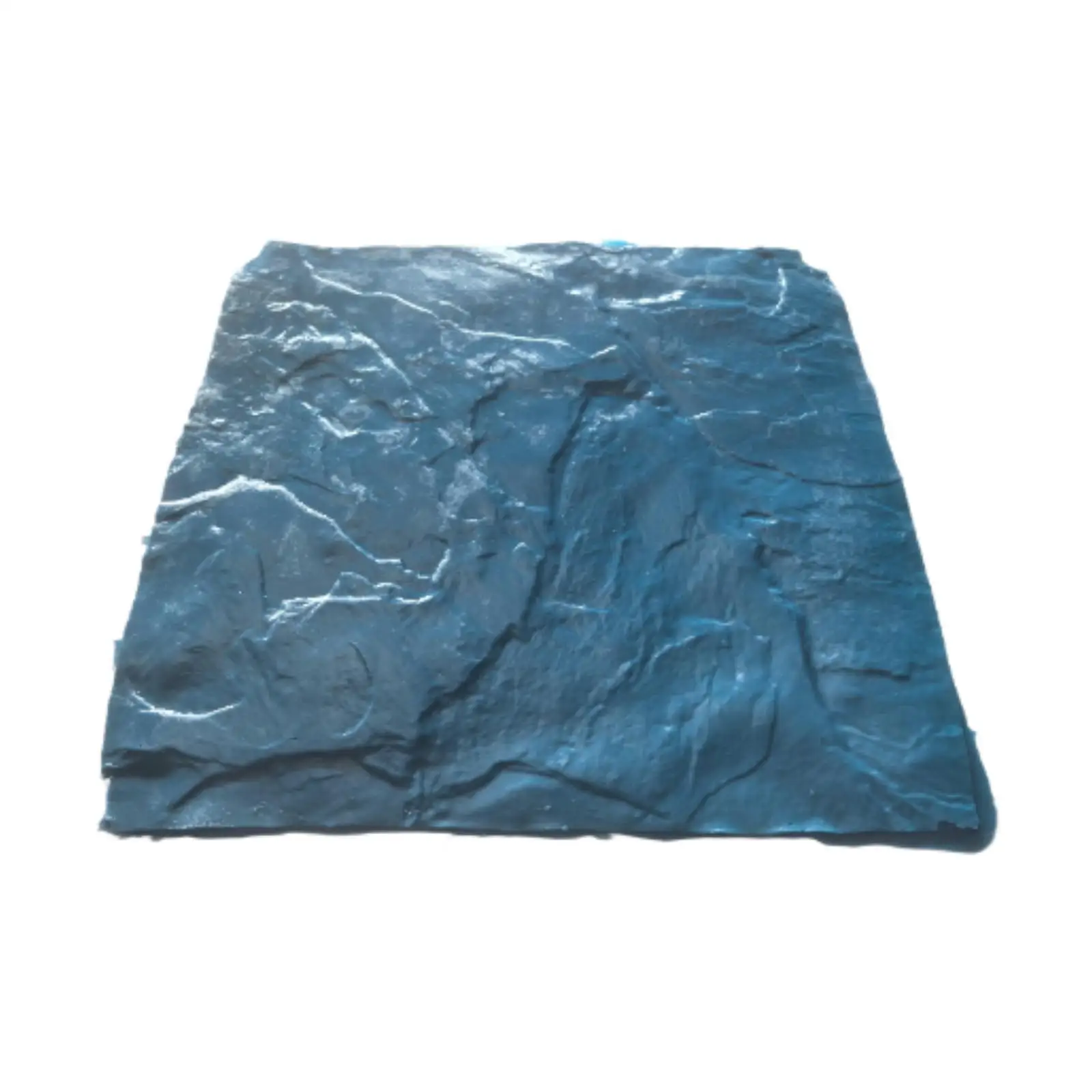 Concrete Stamping Tool, Concrete Texture Mat, Floor Embossing Stamp, Vivid Stone