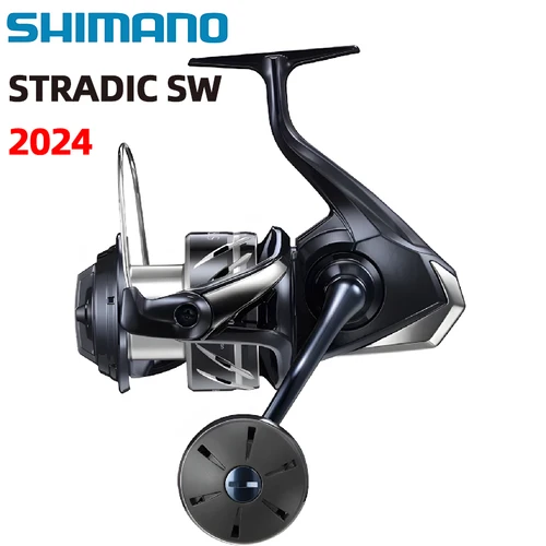 SHIMANO STRADIC SW 2024, kołowrotek spinningowy, łódź oceaniczna, kołowrotek wędkarski