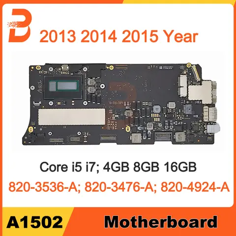 Macbook pro 2013 logic board-AliExpress
