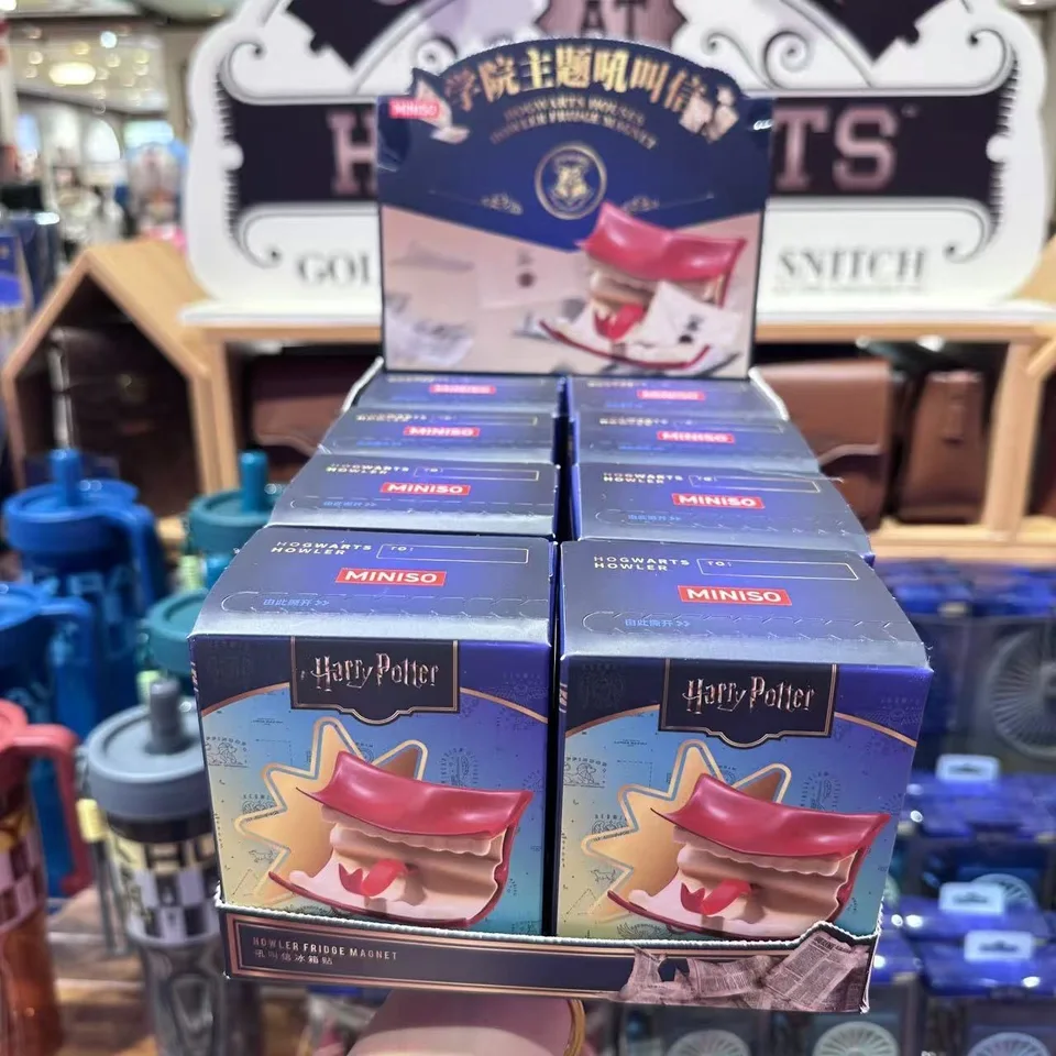 MINISO Harry Potter Quidditch Serie Blind Box Sorting Hat