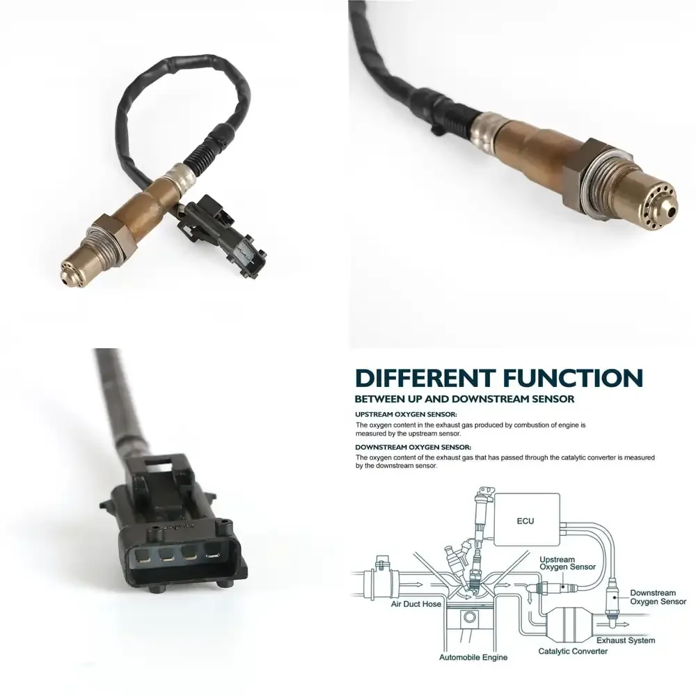

Oxygen Sensor for CF MOTO EFI 018B-176000 018B 176000 Car Parts Automotive Replacement Sensor Oxygen Sensor for Motorcycle