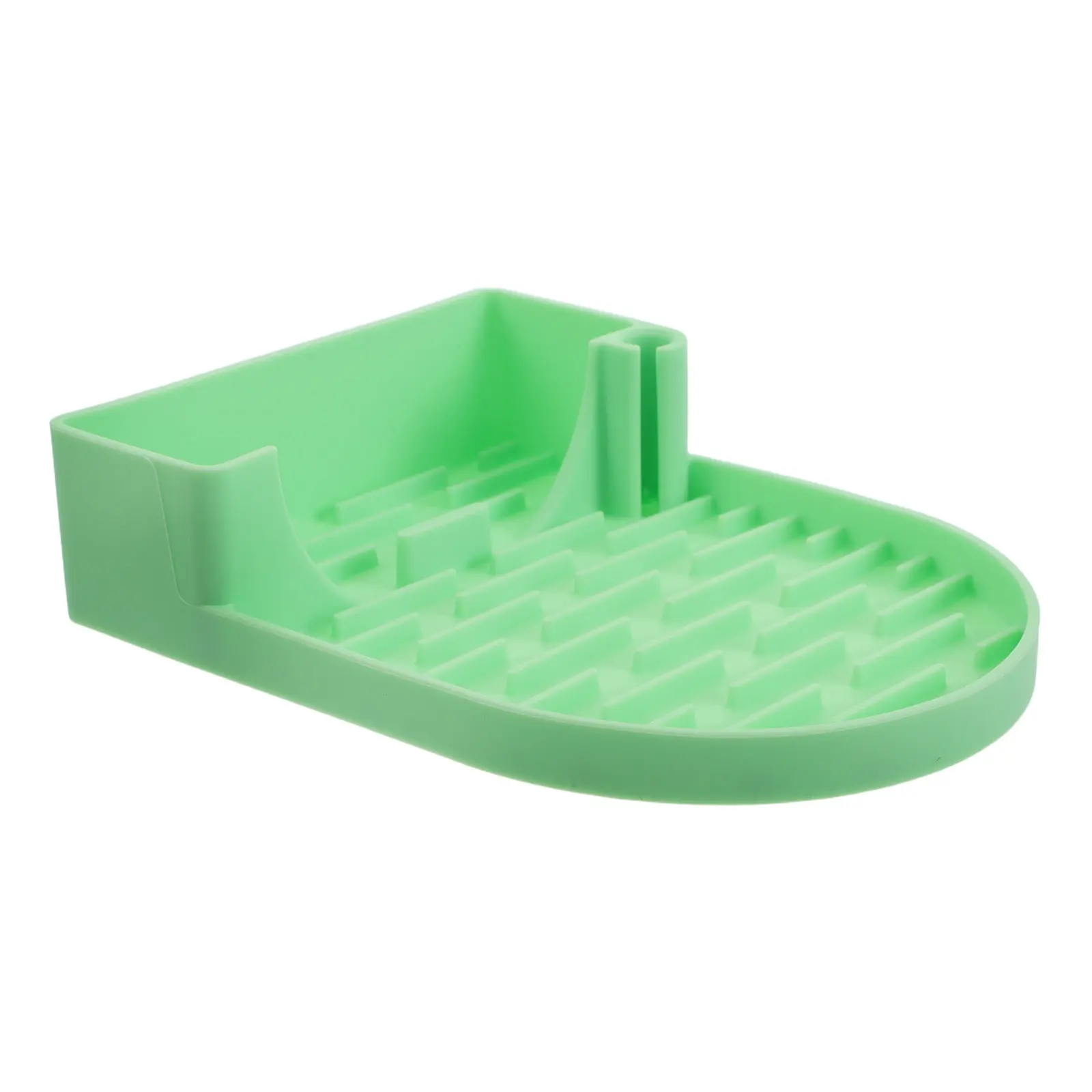 Silicone Water Bottle Drying Rack Kitchen Counter Stand Space Saving Quick Dry Bottle Drainer Organizer Compatible