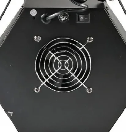 

High power bubble machine suitable for parties with continuous and stable spraying