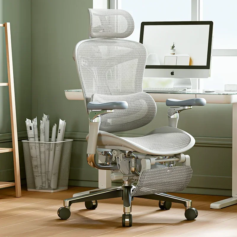 Comfortable Chair Individual Reclining Pc Room Advanced Design Bedroom Stool Gamer Bed Gamming Meeting Game Ergonomic Office Low