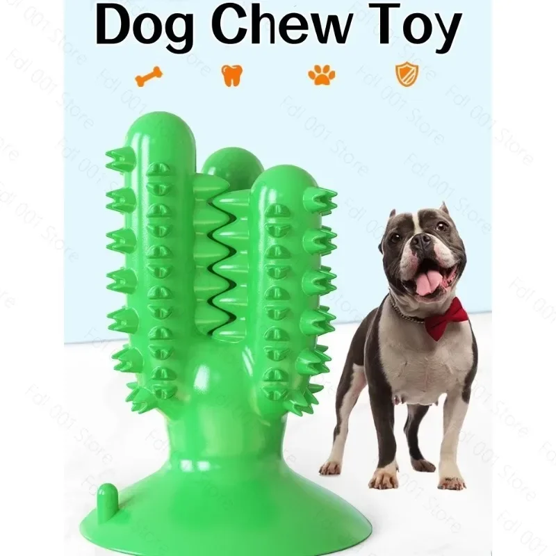 Dog Tooth Grinding Chew Toy Anti-bite Design Tooth Cleaning Accessories Daily Use of Small Medium and Large Dogs