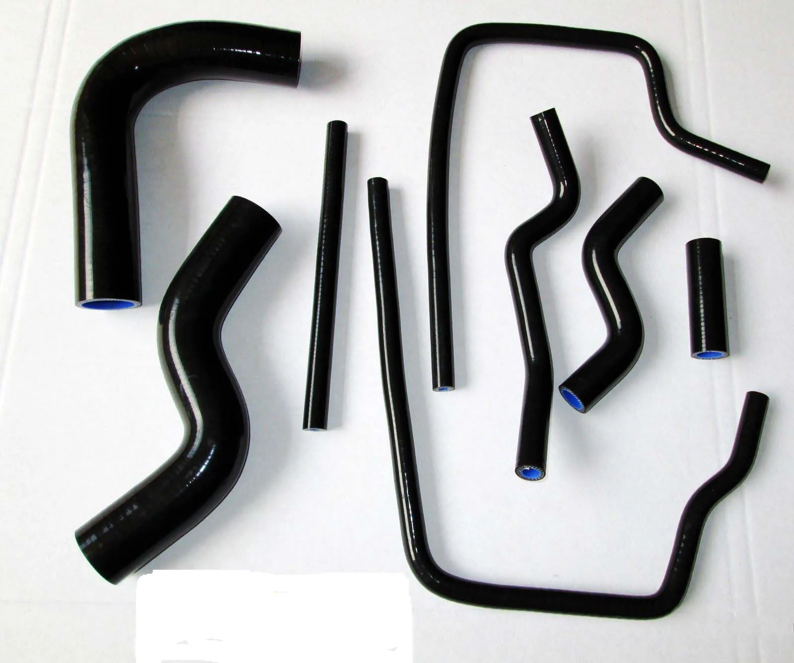 For Subaru Impreza GC8/GF8 EJ18 EJ22 EJ25 1996-2000 Silicone Radiator Hose Pipe Tube Kit 1996 1997 1998 1999 2000